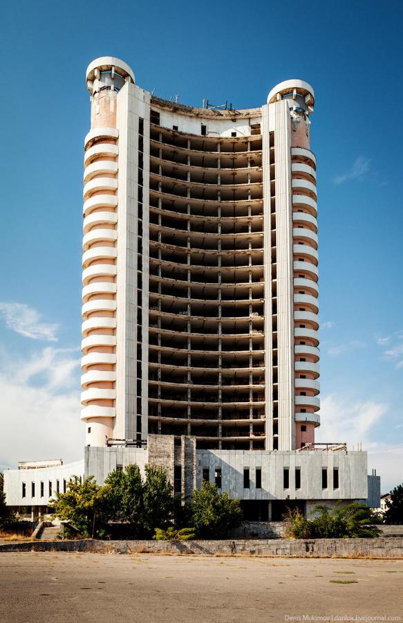 Chorsu Hotel 塔什干 外观 照片